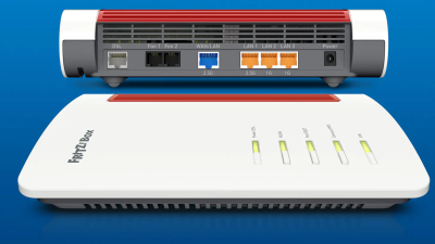 Fritzbox 7690