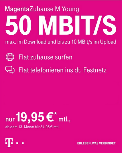MagentaZuhause