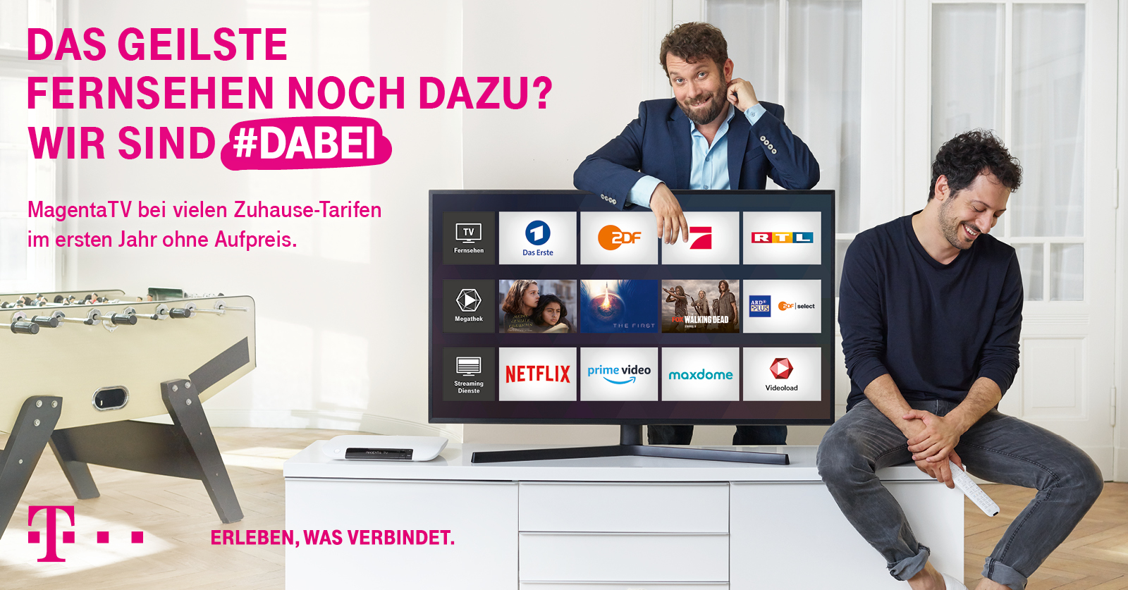 Online Vorlage Telekom Angebot