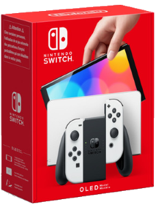 Switch OLED