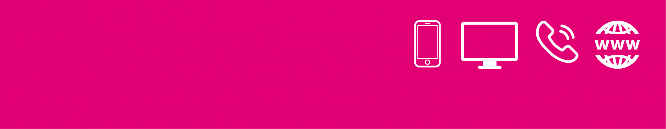 MagentaZuhause mit Magenta TV Basic